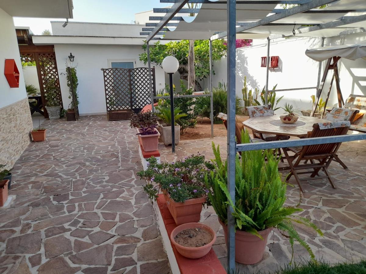 Bed&Breakfast L'Oasi Nardò Kültér fotó
