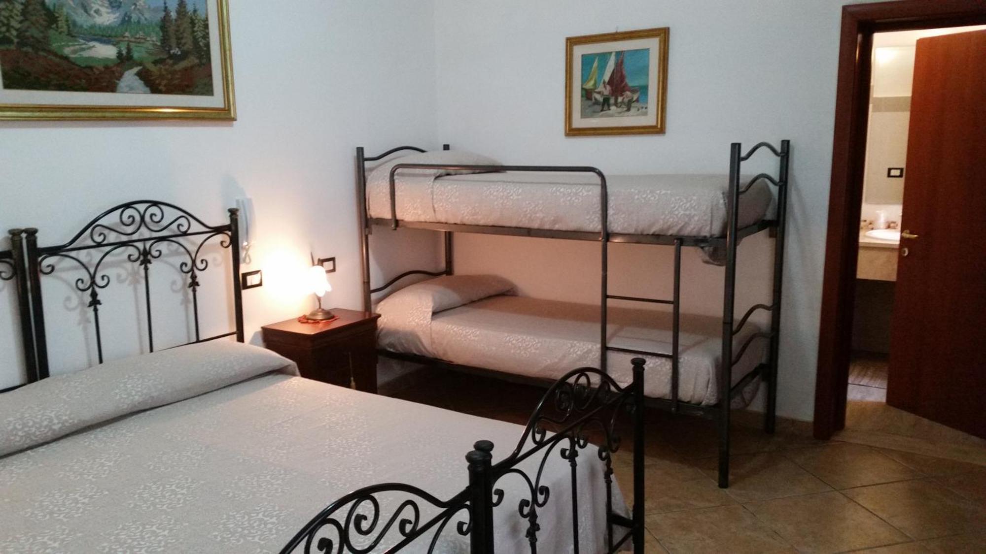 Bed&Breakfast L'Oasi Nardò Kültér fotó